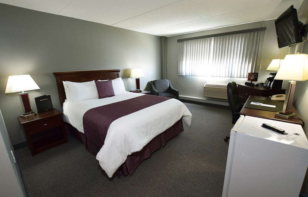 Lakeland Inn Hotel Cold Lake Quarto foto